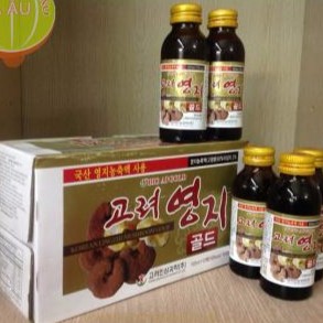 Nước uống Linh Chi Hàn Quốc cao cấp hộp 10 chai (CS)