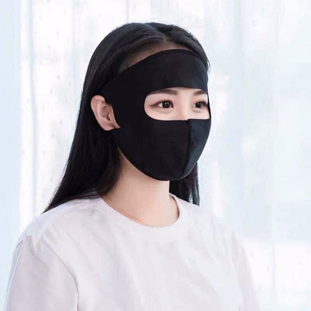 Khẩu trang Ninja hót hít