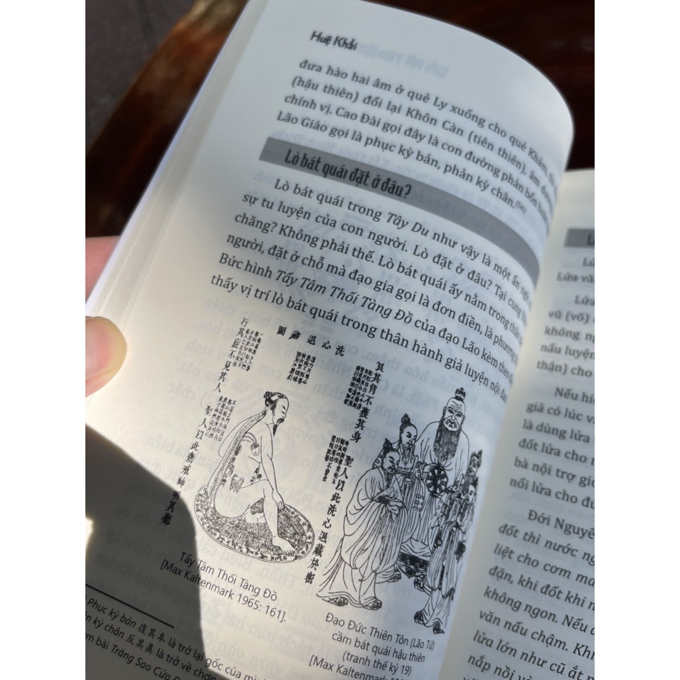 Sách - GIẢI MÃ TRUYỆN TÂY DU – Dũ Lan Lê Anh Dũng (Huệ Khải) - Tri Thức Trẻ Books - Nxb Tôn giáo (Bìa mềm)