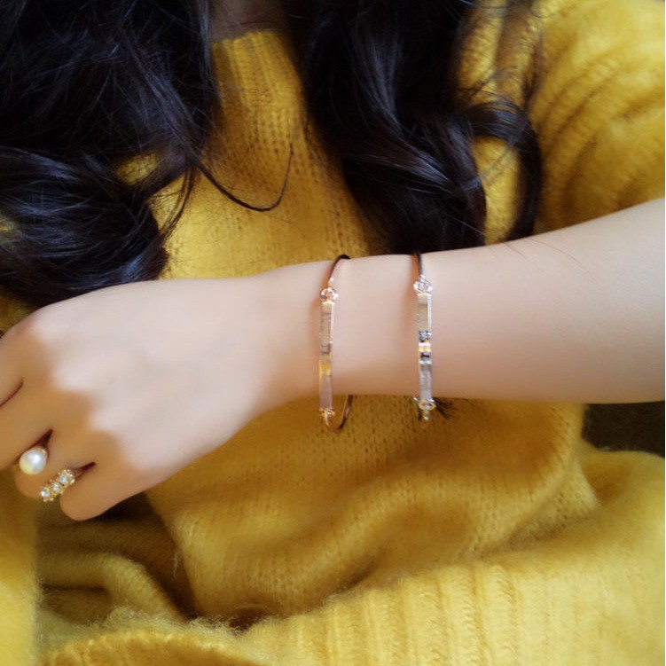 Vòng tay thời trang Believe in yourself cực xinh, LT77