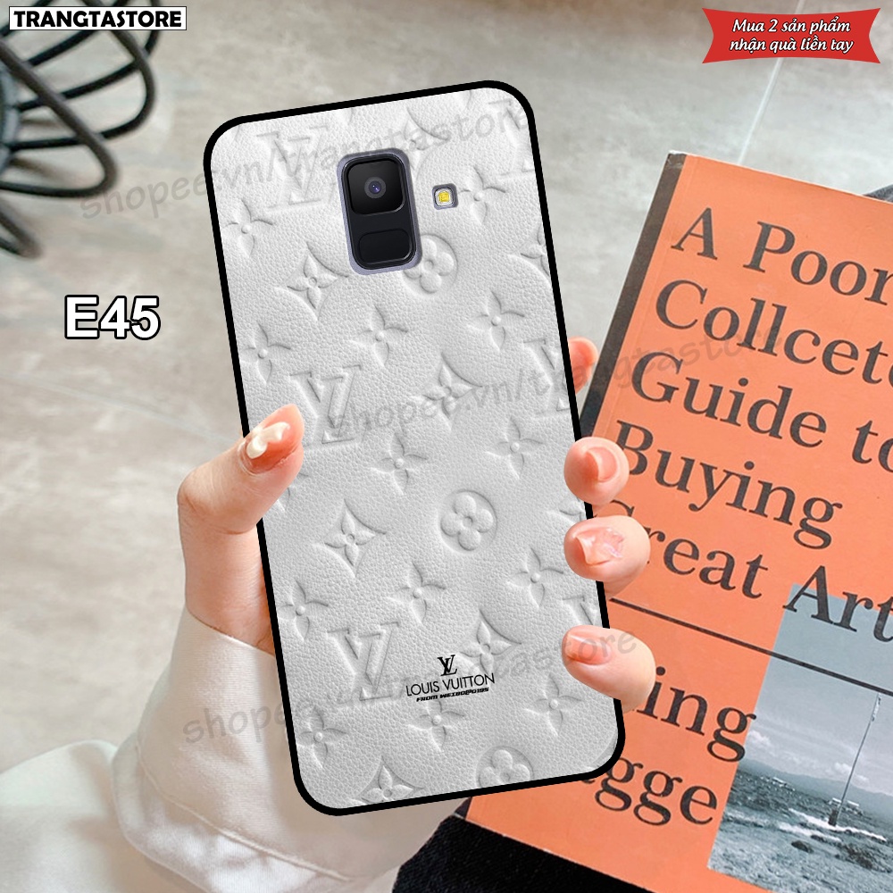 Ốp lưng Samsung A6 - A6 Plus  in hình chất - lạ - độc