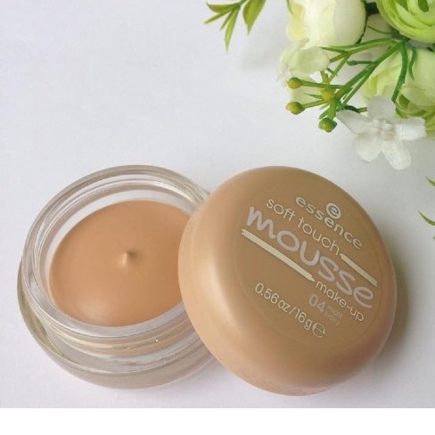 Phấn tươi Essence Mousse của Đức 16g (Nhiều màu)