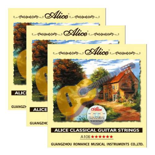 DÂY ĐÀN CLASSIC ALICE 106A