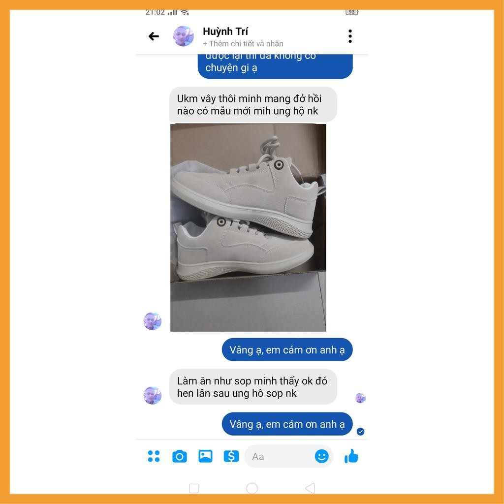 [HÀNG HOT TREND]  Giày Thể Thao Nam, Giày Nam Da lộn Tăng Chiều Cao Phong Cách Cực Ngầu Thời Trang Trẻ Trung | BigBuy360 - bigbuy360.vn