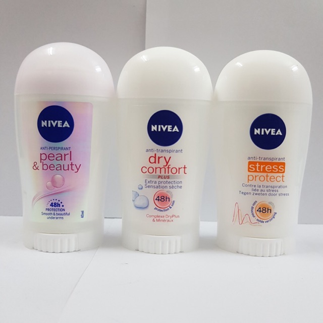 Lăn khử mùi Nivea dạng sáp