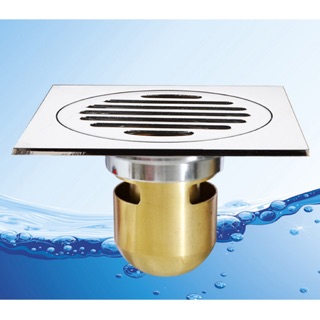 Phễu thoát sàn đồng Ngăn mùi hôi Đa Năng hàng chuẩn