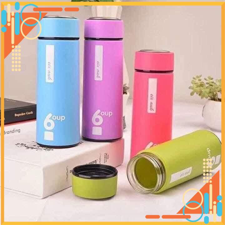 BÌNH 6UP 450ML LÕI THUỶ TINH