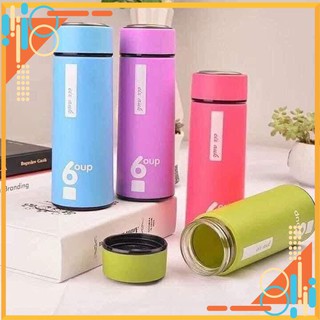 Bình 6up 450ml lõi thuỷ tinh