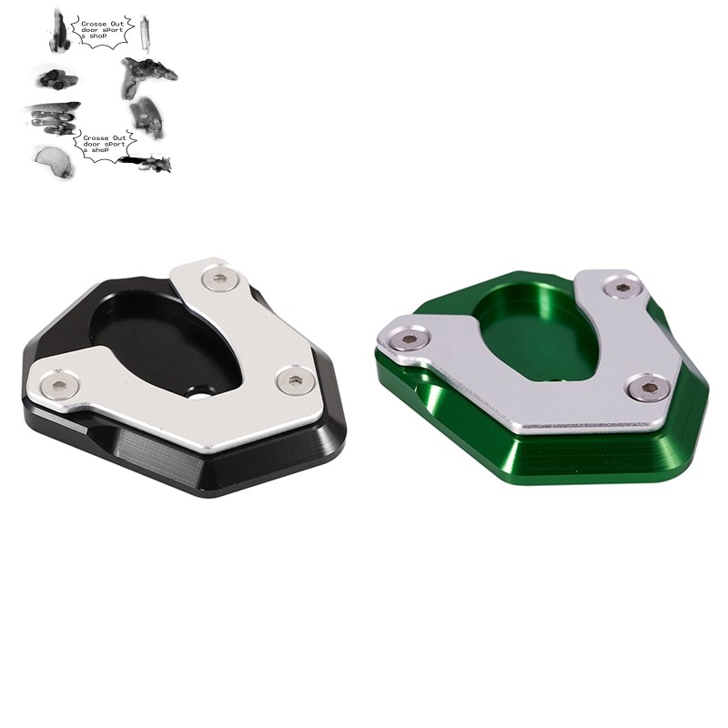 Đế Chân Chống Xe Mô Tô Kawasaki Z400 Z650 Z900 Ninja 250 / 300 650 Er-6N Er-6F