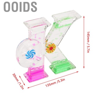 Đồng hồ cát dạng lỏng Ooids KEYREN