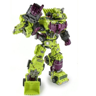 Mô hình JinBao Oversized KO Generation Toys Devastator