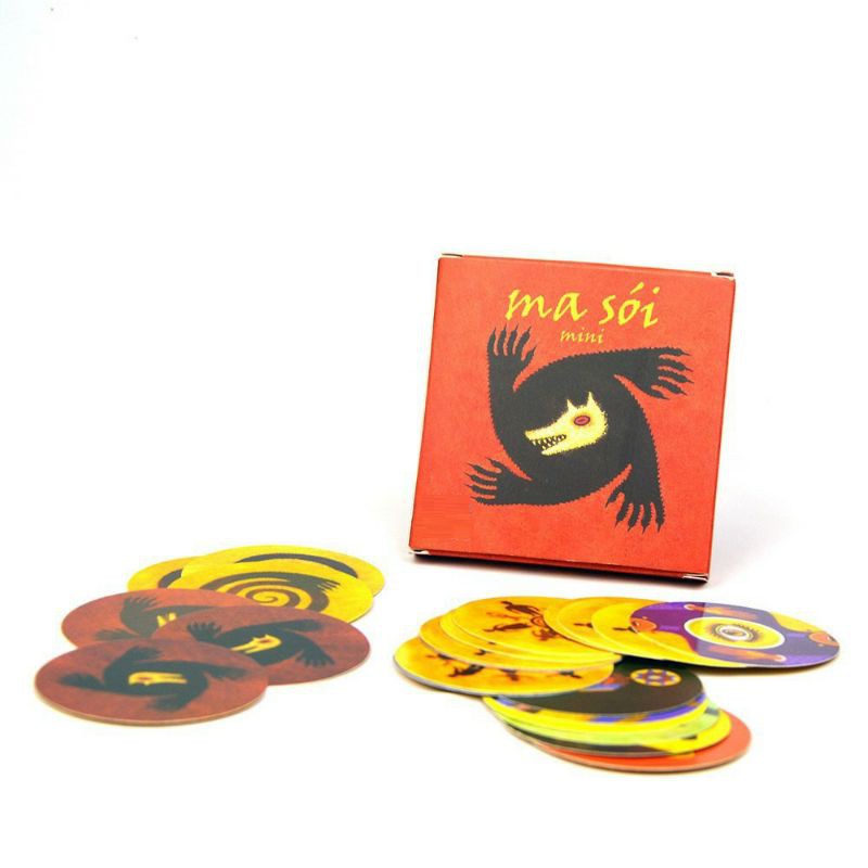 [FlashSale] MA SÓI MINI