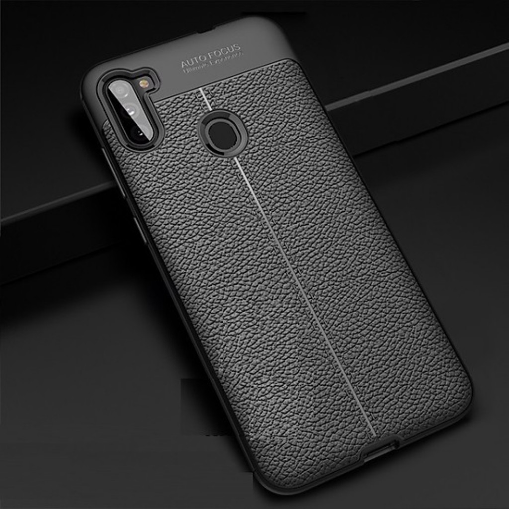Ốp Lưng Dẻo Da Đen Samsung A01, A10, A10s, A11, A20/A30, A20s, A21s, A31, A30s/A50/A50s, A51, A70, A71