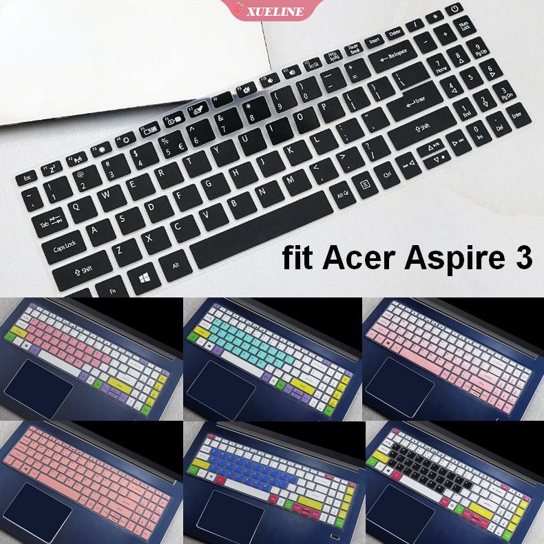 Miếng Dán Bảo Vệ Bàn Phím Chống Bụi Không Thấm Nước 15.6'' Cho Acer Aspire 3 A315 Aspire 5 A515 A315-42 A315-55 A315-23 A315-34 A315-57G 3P50zen 3 Acer 3 Acer