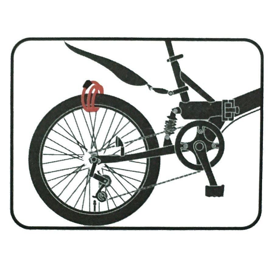 [Mã BMBAU50 giảm 7% đơn 99K] Khóa dây mật mã 4 số cao cấp CTFAST K4, bảo vệ xe đạp, xe máy, đồ dùng cá nhân