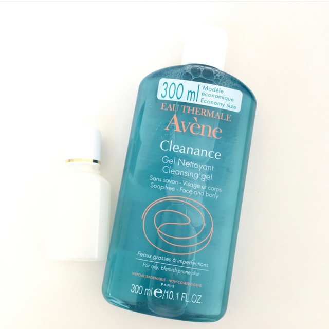 Gel rửa mặt Avene Cleanance 300ml