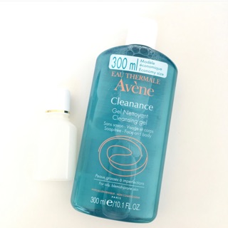 Gel rửa mặt Avene Cleanance 300ml