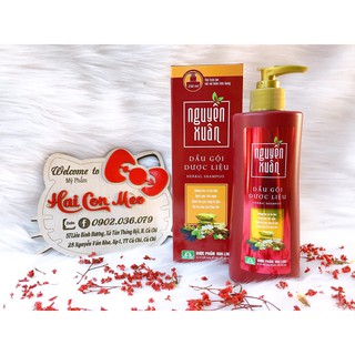 Dầu gội dược liệu Nguyên Xuân 250ml