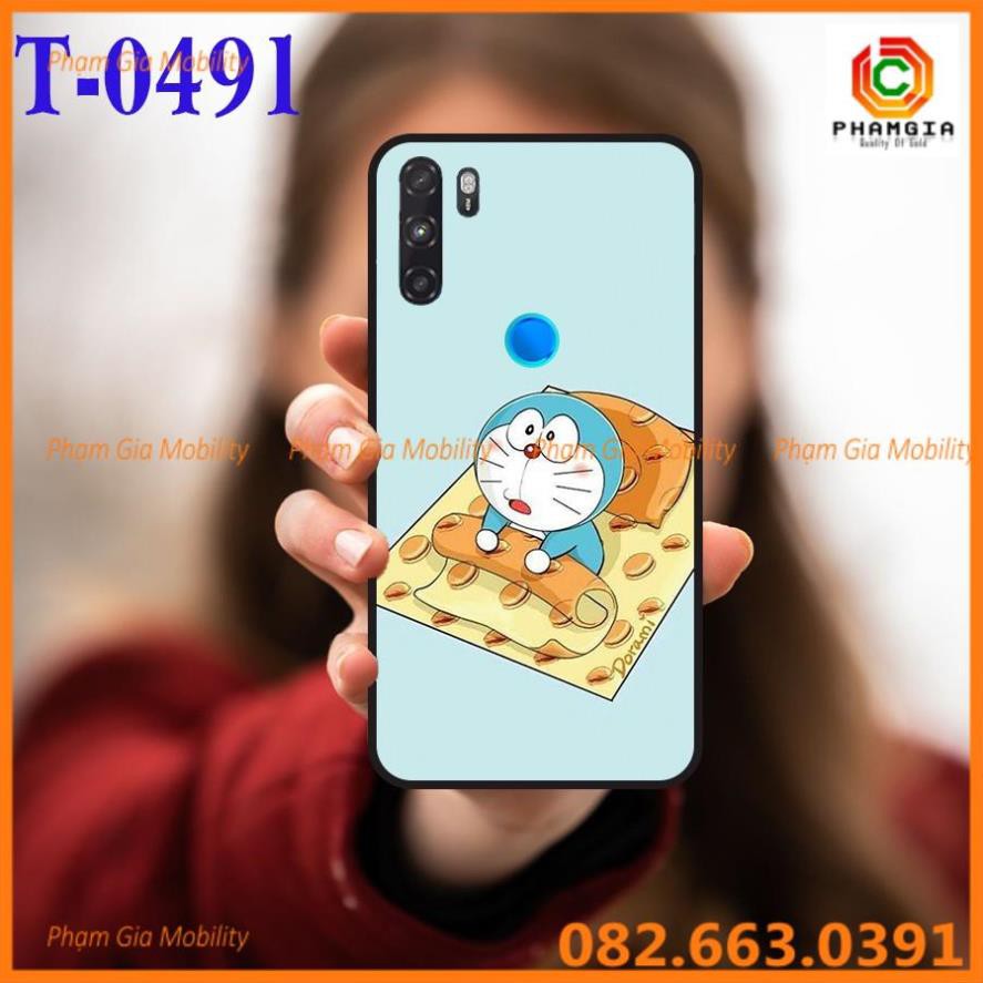 Ốp lưng Vsmart Active 3 in hình Doremon doraemon phần 5