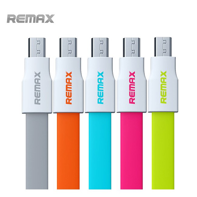 Cáp sạc Micro USB Type B Remax 23cm - Remax 23