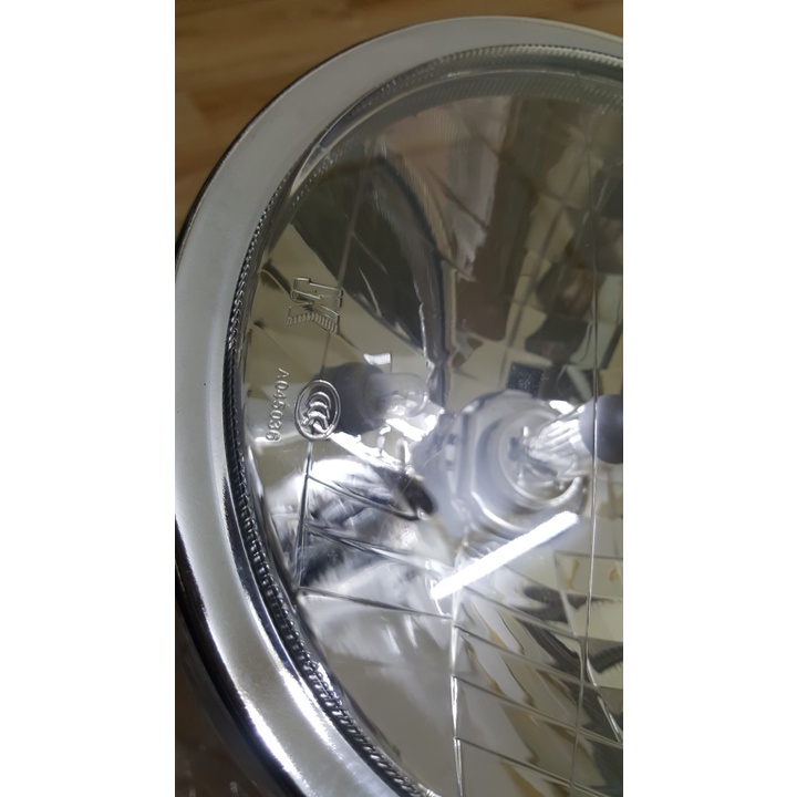 Yamaha yb125sp đèn pha