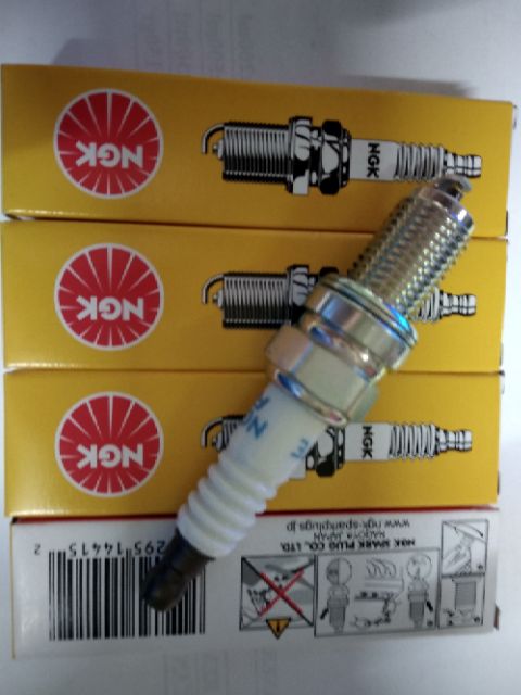 Bugi NGK xịn cho xe Matiz4 (Spark4) và Suzuki Swift (Bộ 4 bugi)