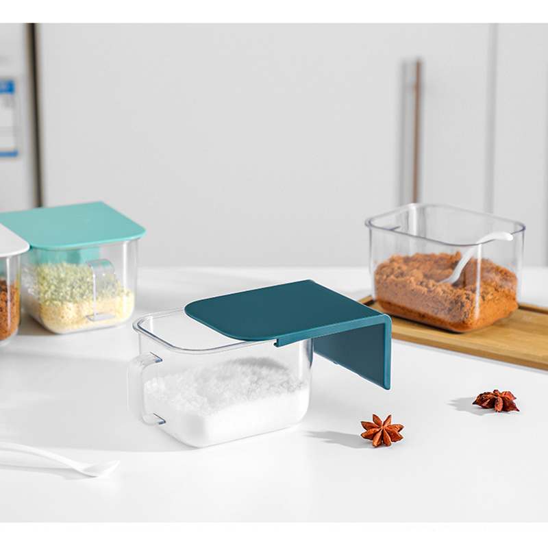 Ossayi Hộp Đựng Gia Vị Gắn Tường Tiện Dụng Cho Nhà Bếp