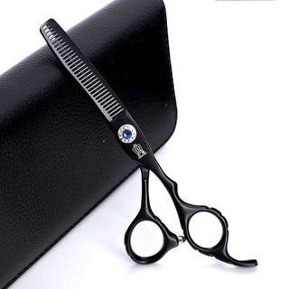 Kéo cắt tóc, kéo tỉa tóc 350 số 6