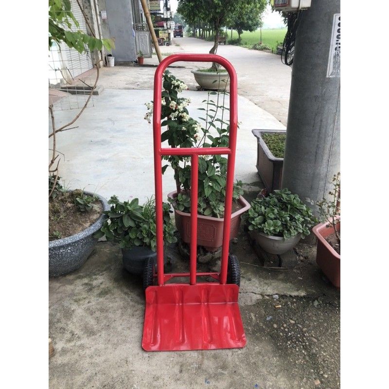 Xe đẩy hàng 2 bánh tải trọng 150kg siêu bền