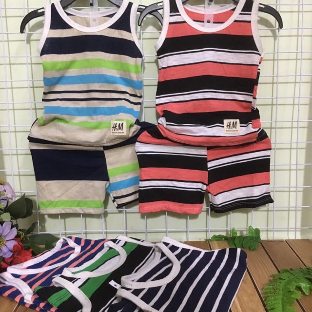 Combo 50b kẻ cho bé