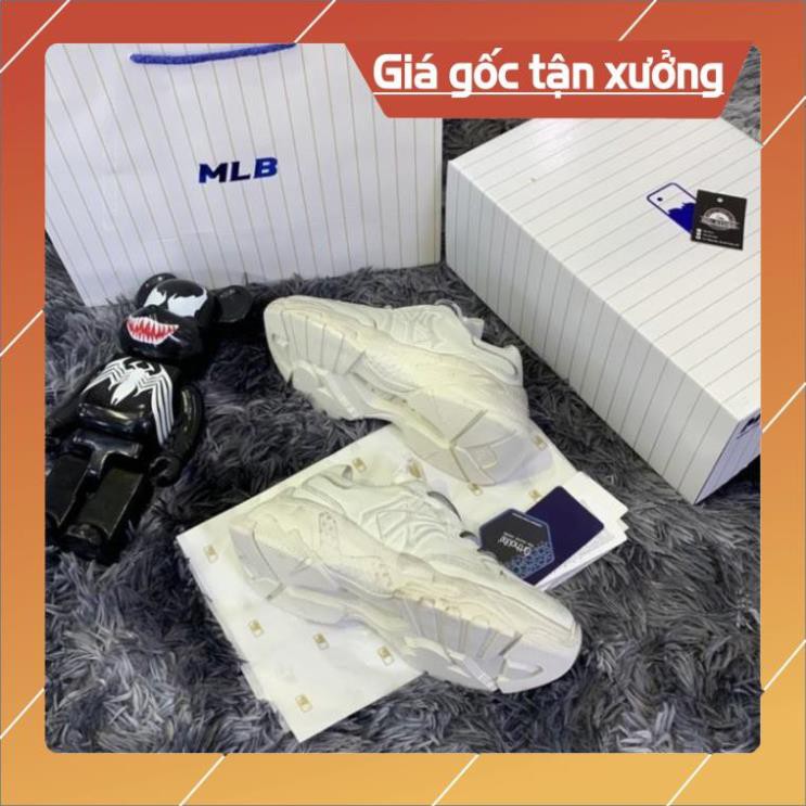 [FreeShip –Sale hàng cao cấp] Giày thể thao nam nữ Sneaker MLB Xịn sò Full phụ kiện, Giầy MlB chạy bộ, đi chơi, tập GYM