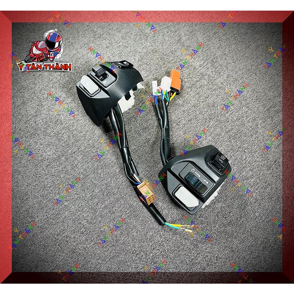 Cùm công tắc NVX cho exciter 2010-2011 có passing MS32
