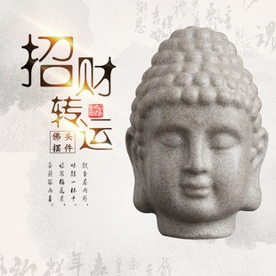 Tượng Phật Di Lặc Bằng Nhựa Trang Trí Nhà Cửa Sáng Tạo