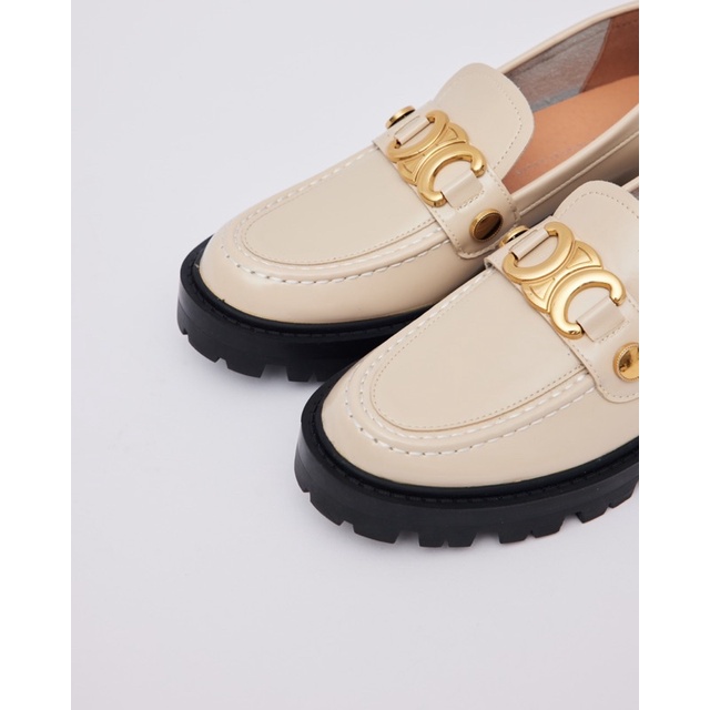 9683 - GIÀY JACINTA LOAFER