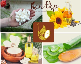 SỮA TẮM KÉN ĐẸP