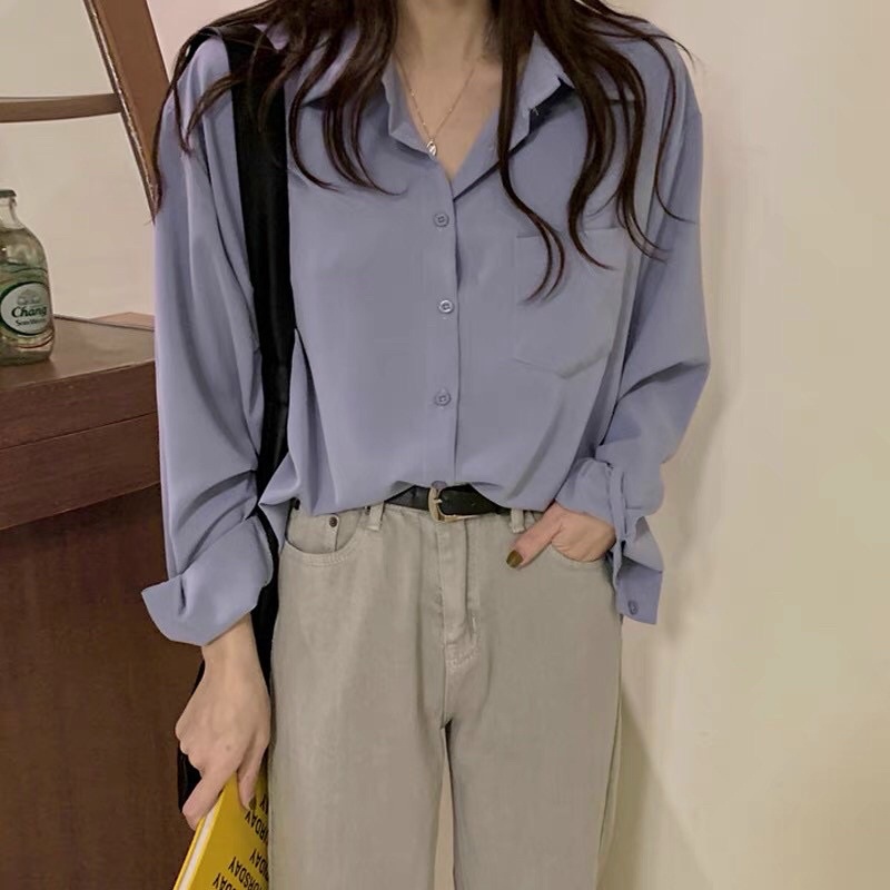 Sơ mi [ Ảnh thật ]