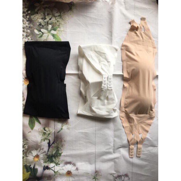 Áo Bra Đúc Trơn Không Dây Siêu Hót 8883