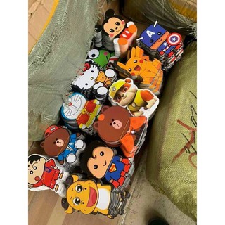 Bao lì xì hoạt hình 3d