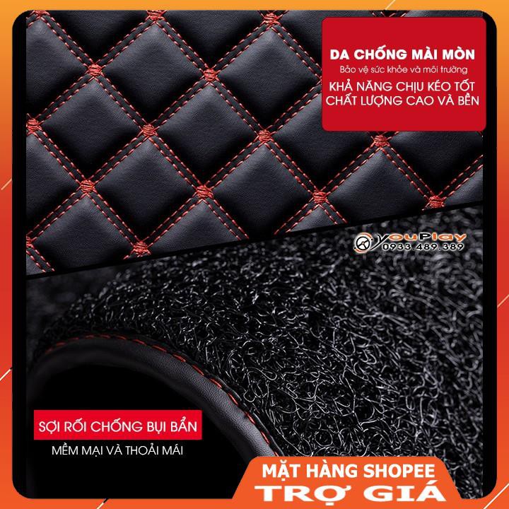 Thảm lót sàn ô tô 6D chống mùi hiệu quả, thảm sàn ô tô đủ các dòng xe trên thị trường
