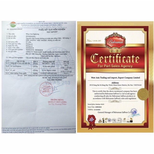 SAFFRON TÂY Á 1GRAM/ NHỤY HOA NGHỆ TÂYBAHRAMAN/ CAM KẾT HÀNG CHÍNH HÃNG/BẢO HÀNH 1 ĐỔI 1/TẶNG BÌNH THỦY TINH CAO CẤP 79K | BigBuy360 - bigbuy360.vn