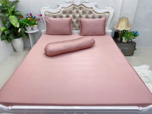 BỘ DRAP THUN SIÊU LẠNH BẢN CAO CẤP | BigBuy360 - bigbuy360.vn