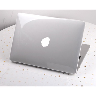 Mua Ốp Macbook  Case Macbook Air 13   ( 2018 - 2020)  trong suốt (Tặng kèm Nút chống bụi + bộ chống gãy dây sạc  )