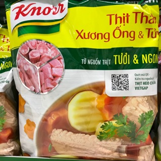 Hạt nêm knorr tt-x ong & tuy 400g