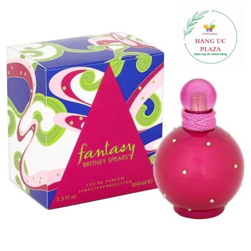 [Hàng Úc có bill] Nước hoa Britney Spears Fantasy 30ml- 100ml