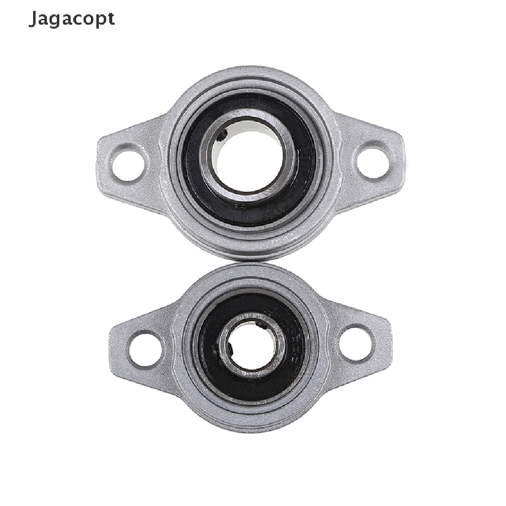 Gối đỡ vòng bi ngang trục kích thước 8mm 10mm 12mm 15mm
