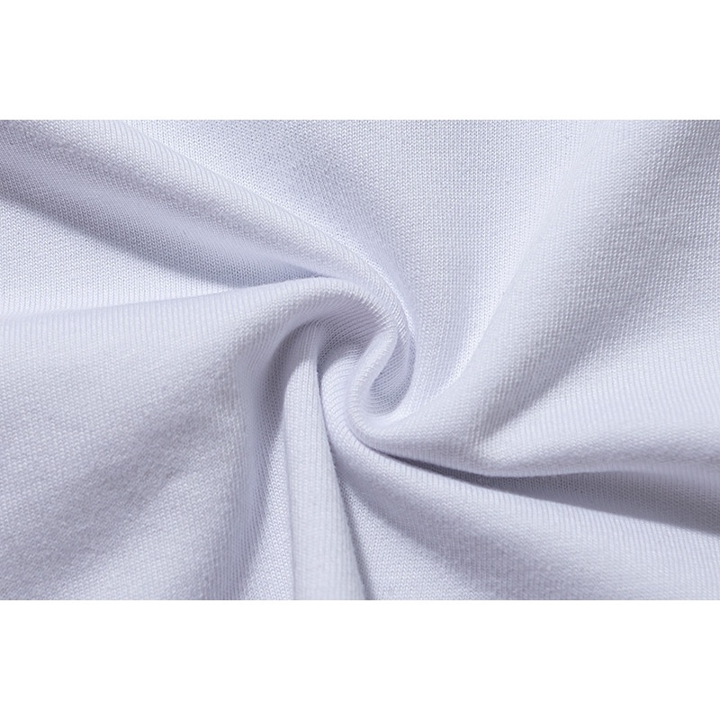 Áo Thun Cotton Tay Ngắn Dáng Rộng Plus Size Unisex