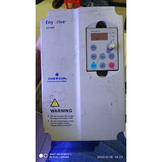 Biến tần 3 pha 380v nhiều công suất.