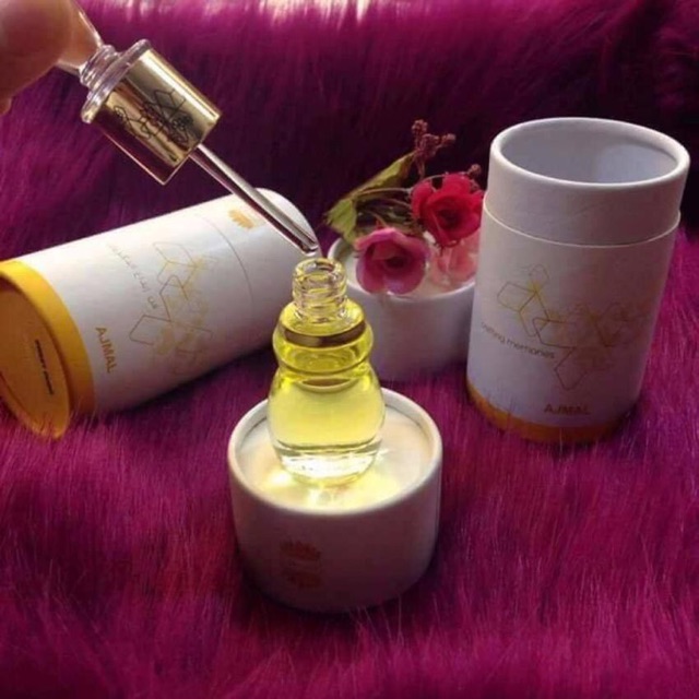 Tinh Dầu Nước Hoa Nữ Dubai MISS UNIVERSE ANGEL CONCENTRATED PARFUME 12ml