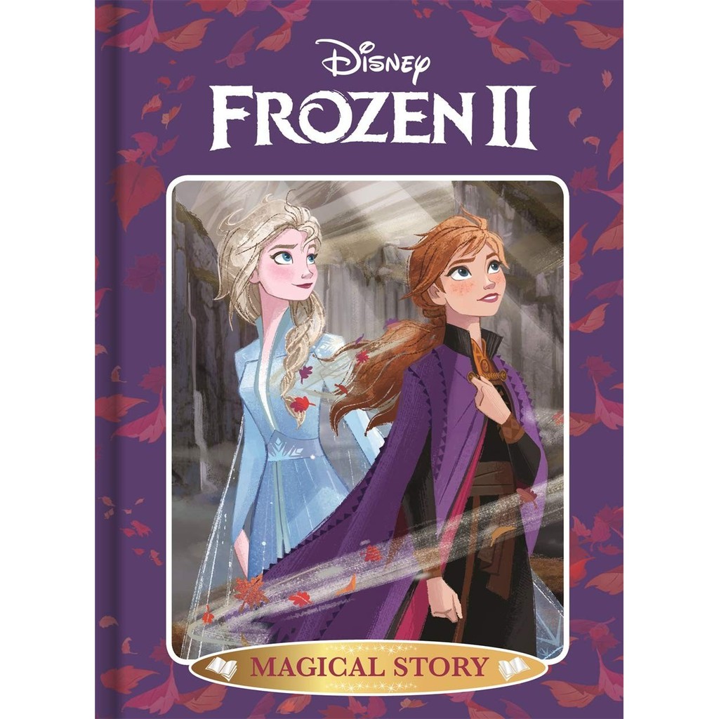 Sách Ngoại Văn - Disney Frozen 2 - Magical Story | BigBuy360 - bigbuy360.vn