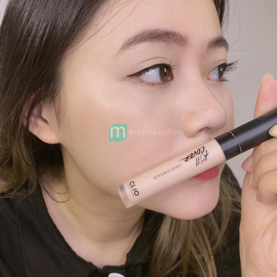 Che Khuyết Điểm CLIO Kill Cover Liquid Concealer